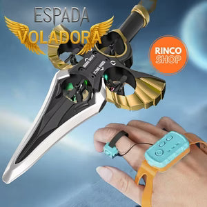 ESPADA VOLADORA